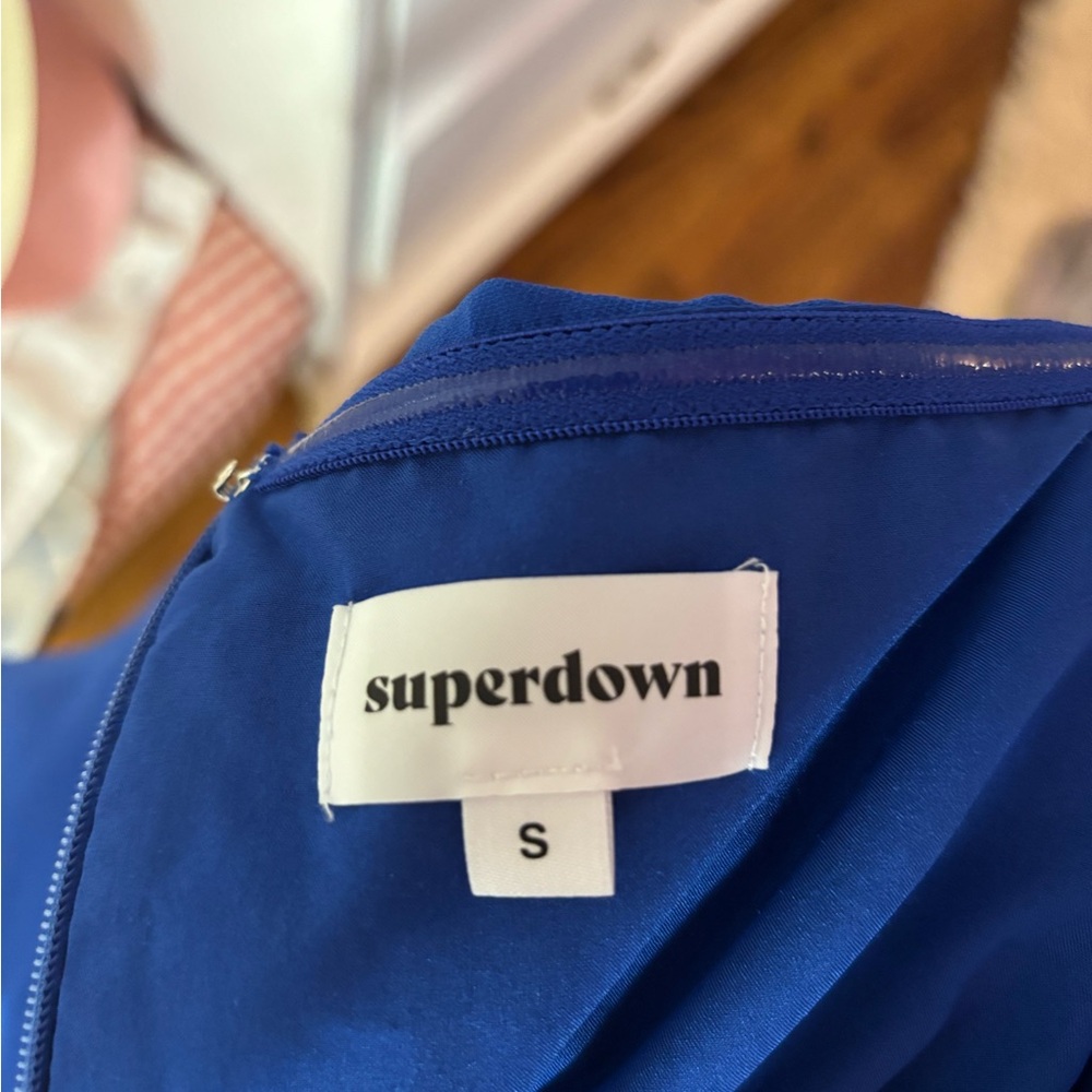 Superdown Jocelyn Romper - image 5